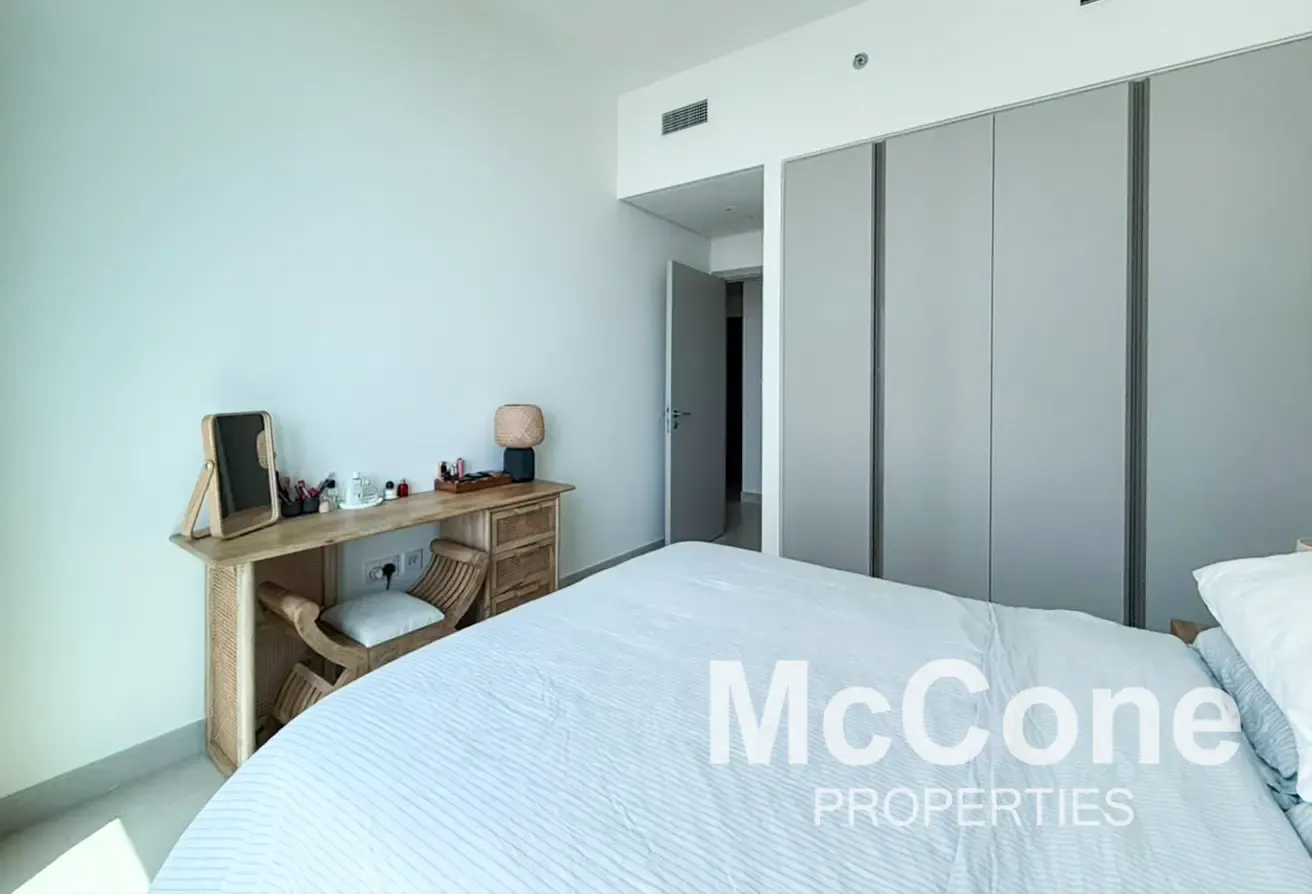 High Floor | Skyline View | Furnished