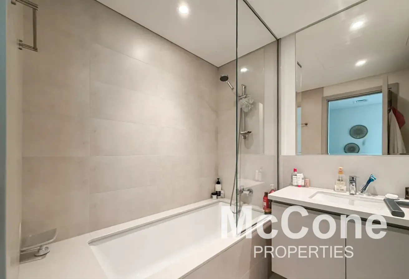 High Floor | Skyline View | Furnished