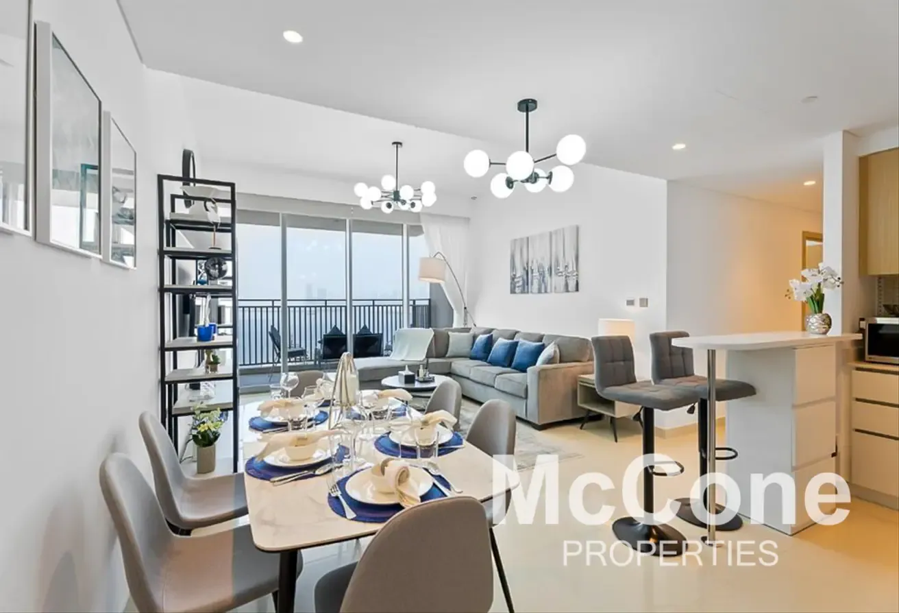 Water View | Fully Furnished | Spacious Layout