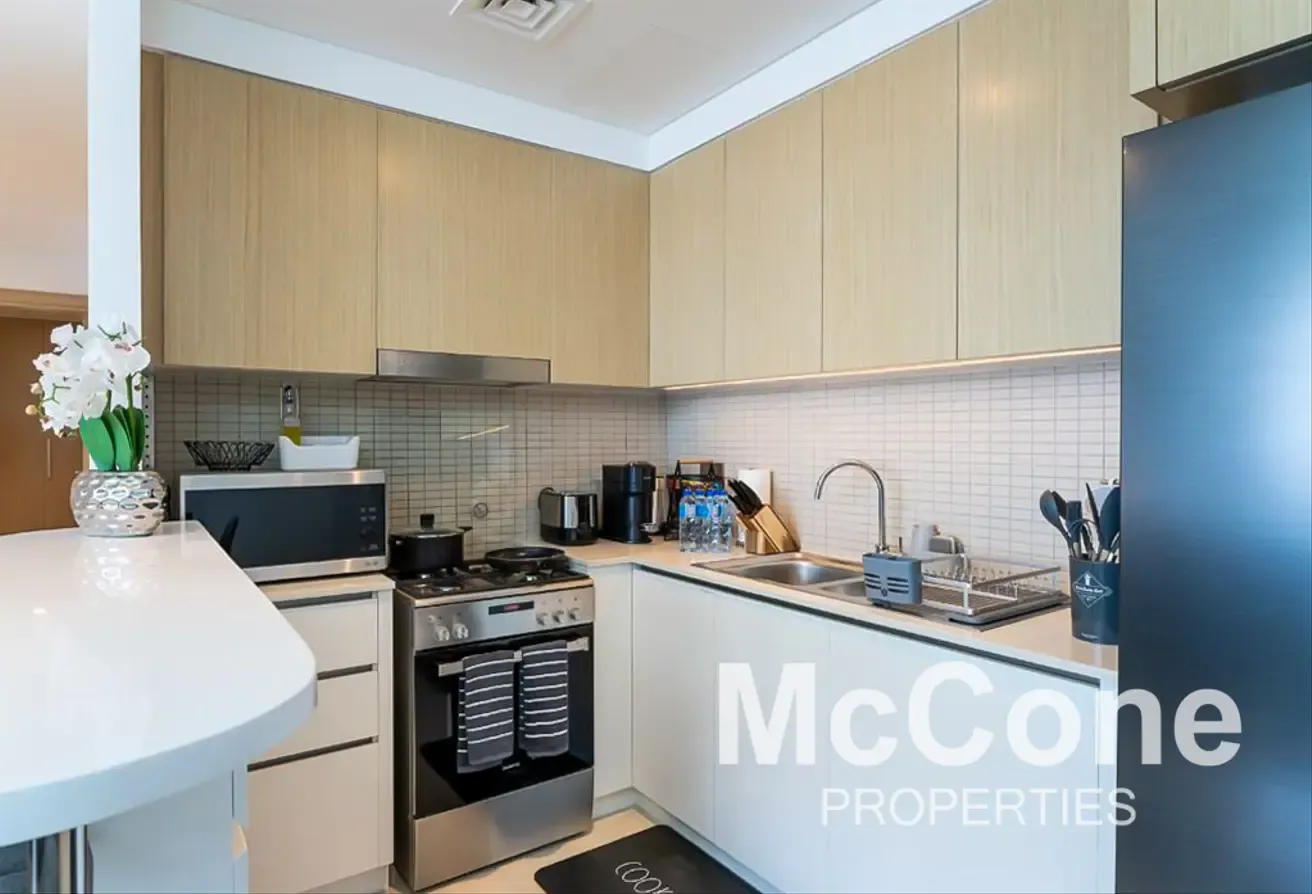 Water View | Fully Furnished |  Spacious Layout