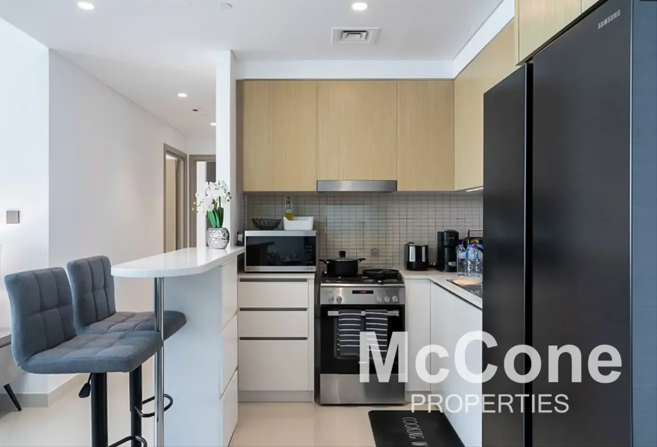 Water View | Fully Furnished |  Spacious Layout