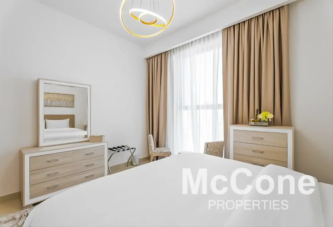 Water View | Fully Furnished |  Spacious Layout