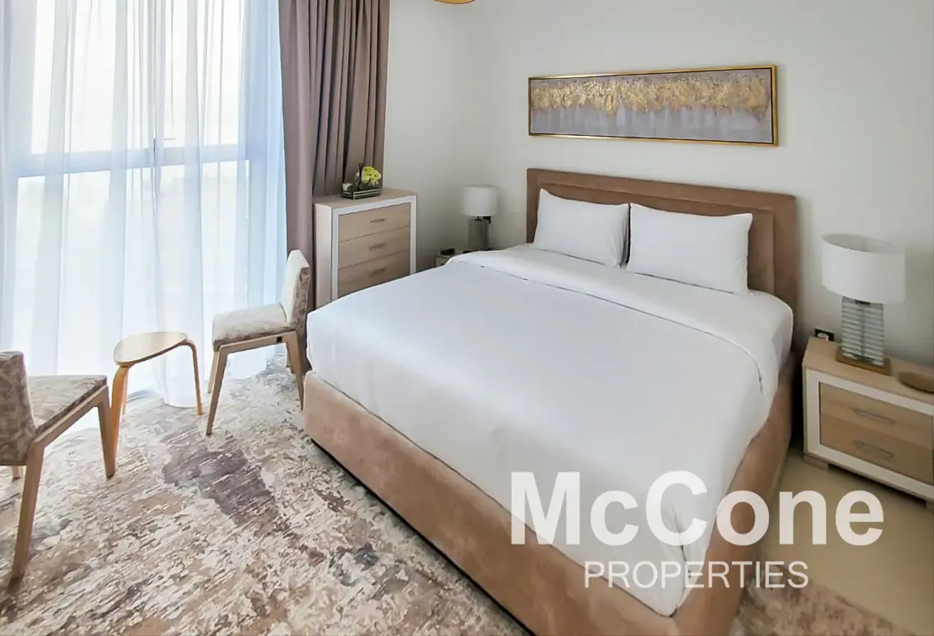 Water View | Fully Furnished |  Spacious Layout