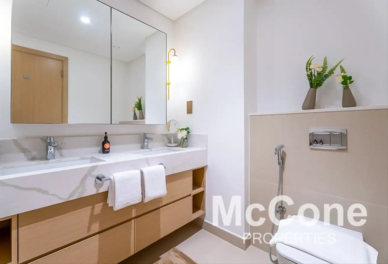 Water View | Fully Furnished |  Spacious Layout