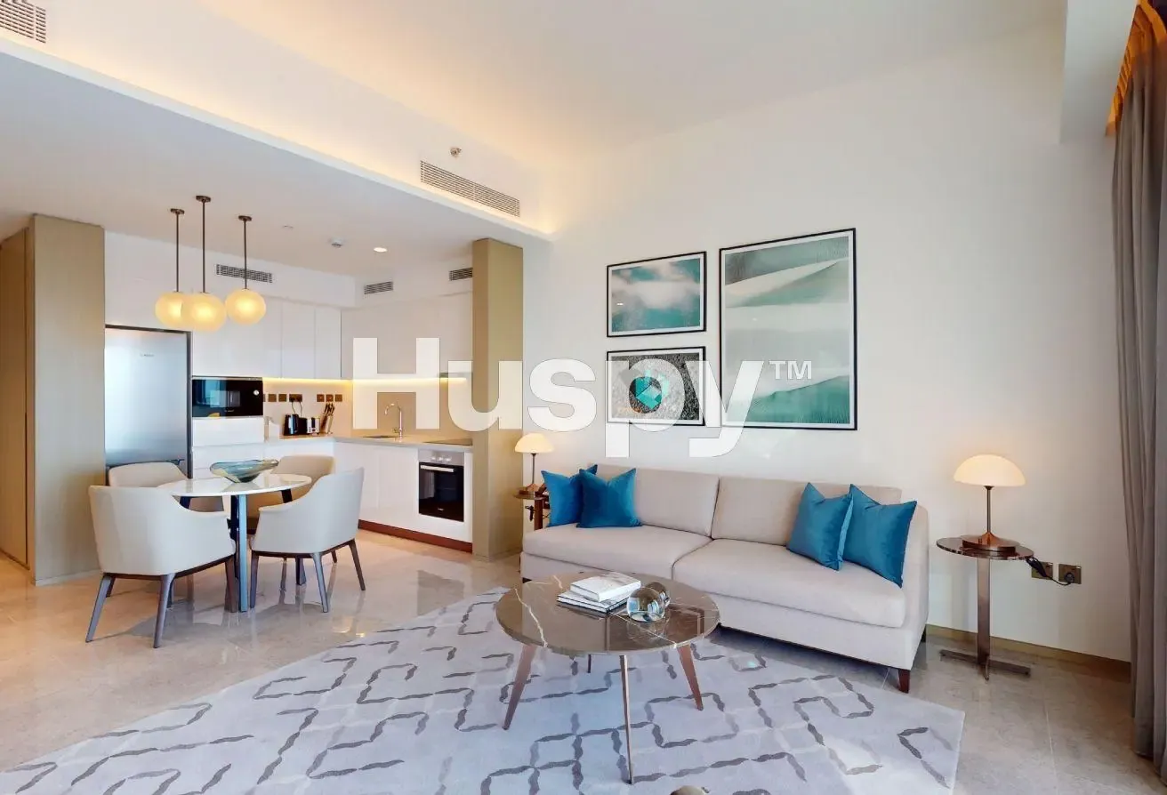 Fully Furnished | High Floor | Burj Khalifa View