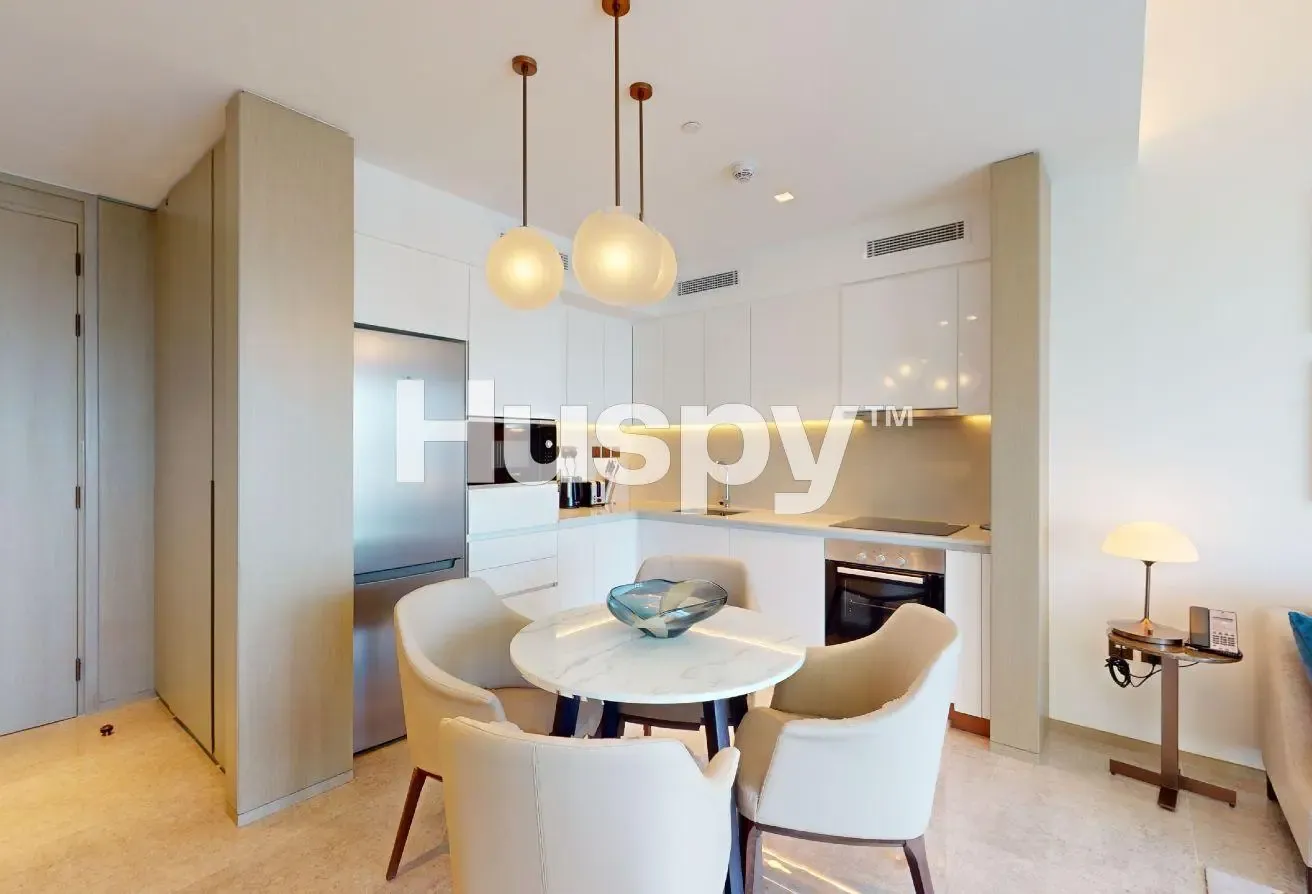 Fully Furnished | High Floor | Burj Khalifa View