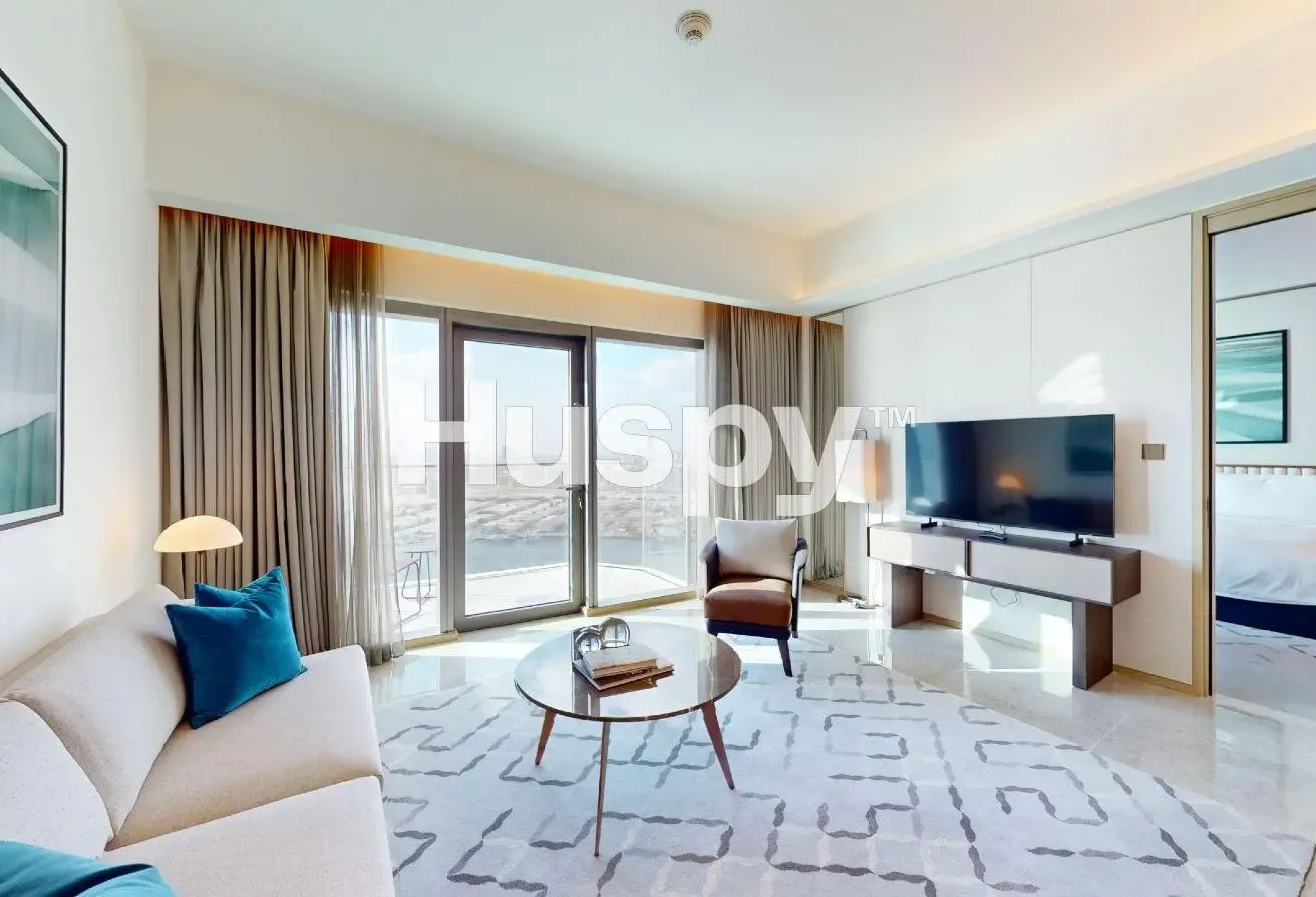 Fully Furnished | High Floor | Burj Khalifa View