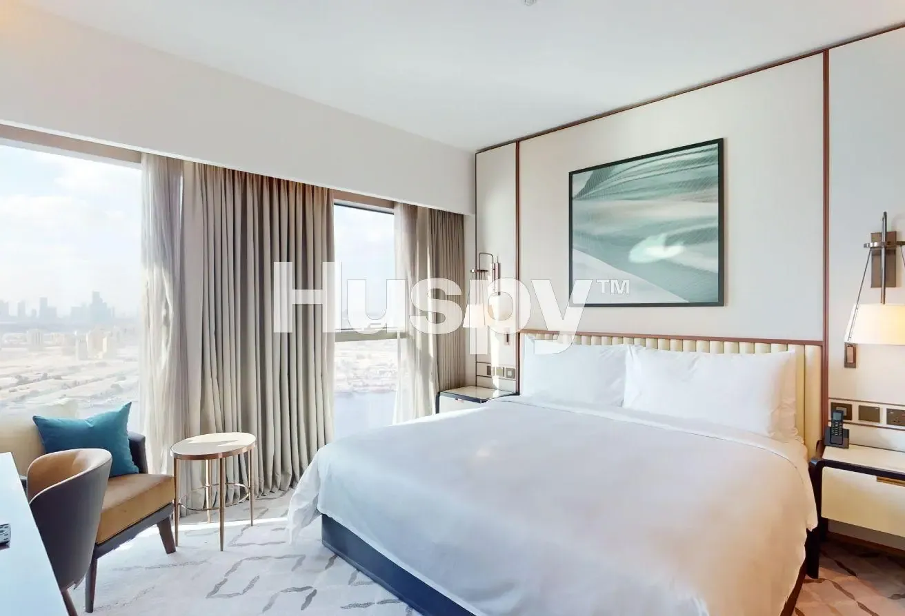 Fully Furnished | High Floor | Burj Khalifa View
