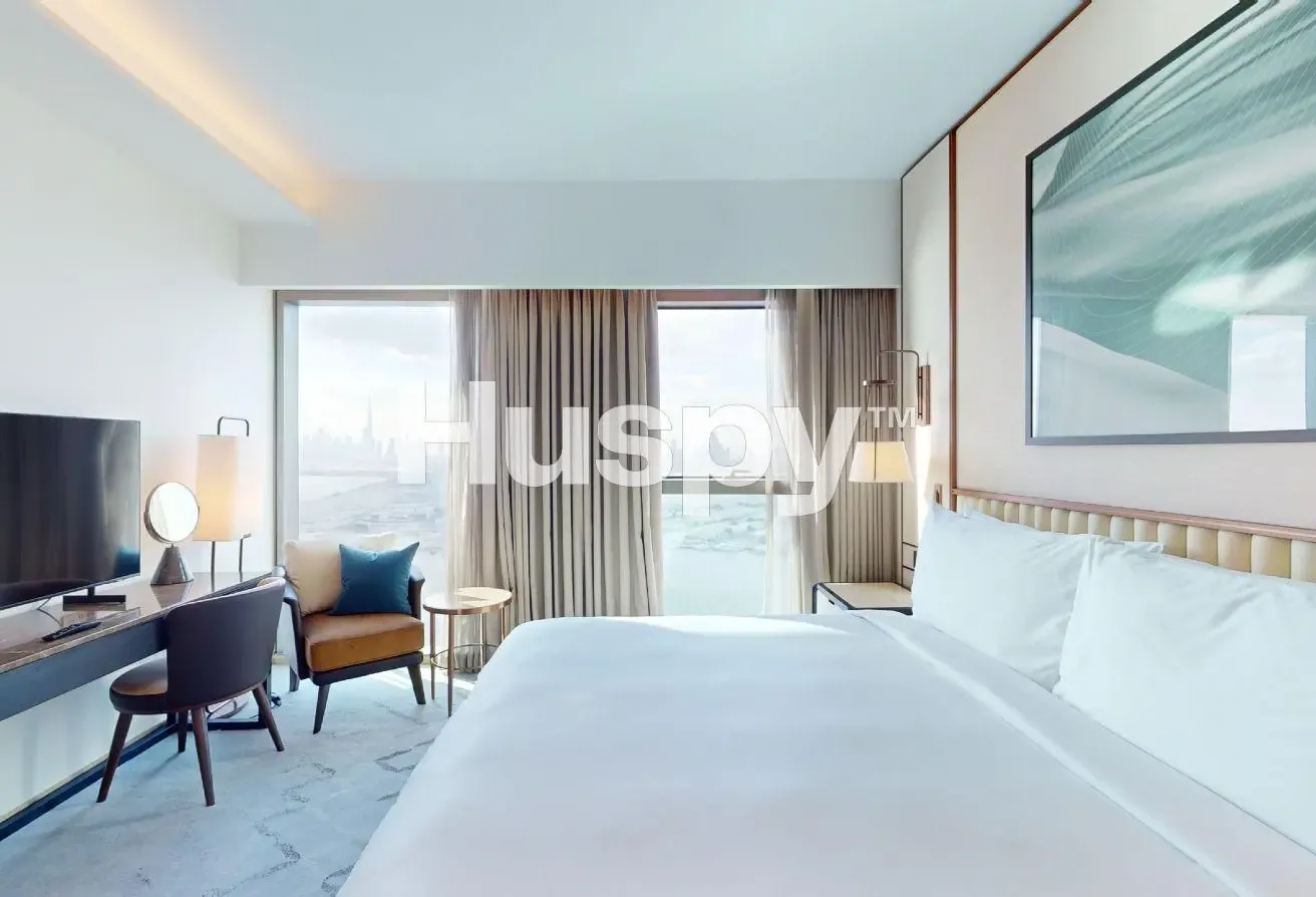 Fully Furnished | High Floor | Burj Khalifa View
