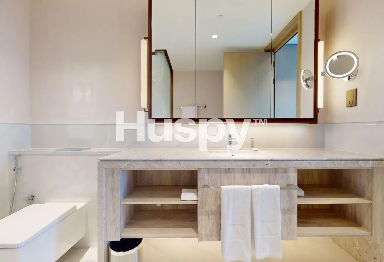 Fully Furnished | High Floor | Burj Khalifa View