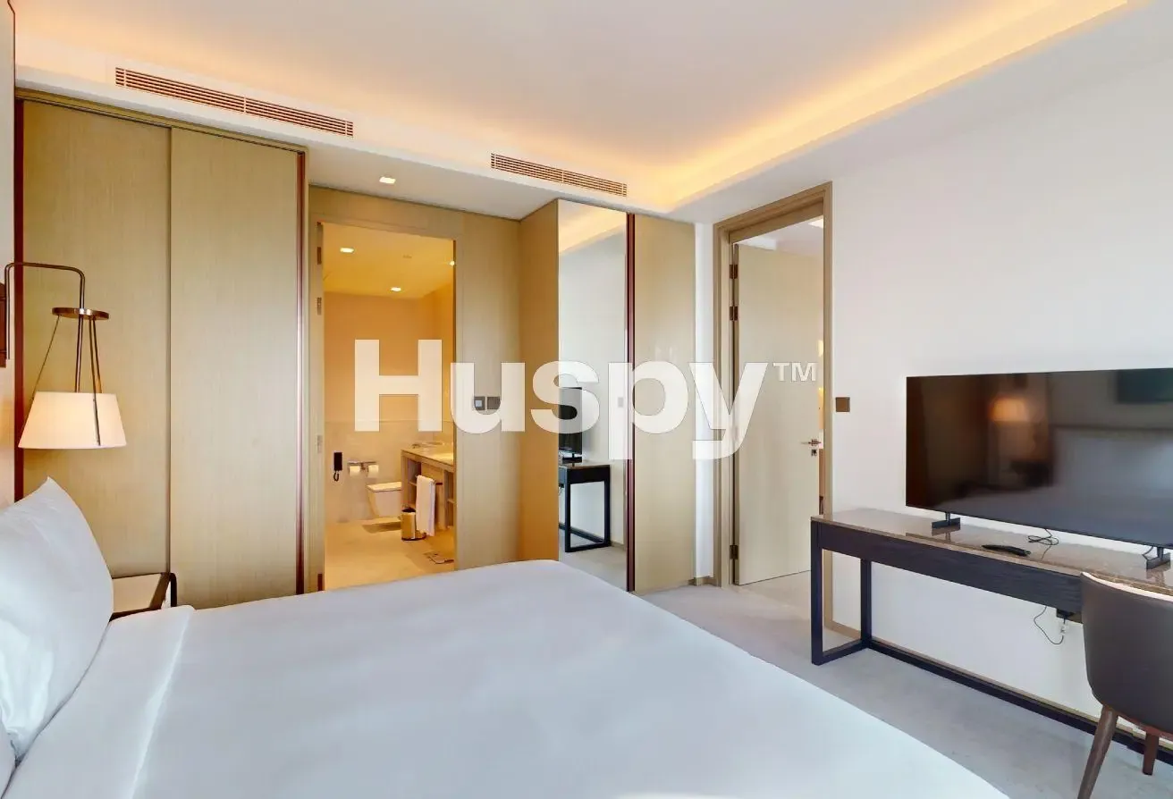 Fully Furnished | High Floor | Burj Khalifa View