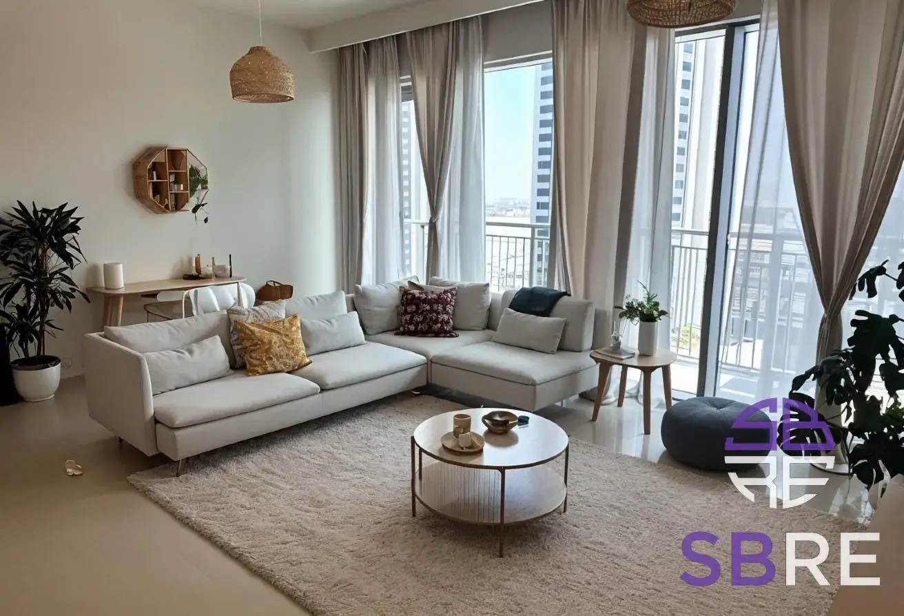 High Floor | Great Location | Modern Layout