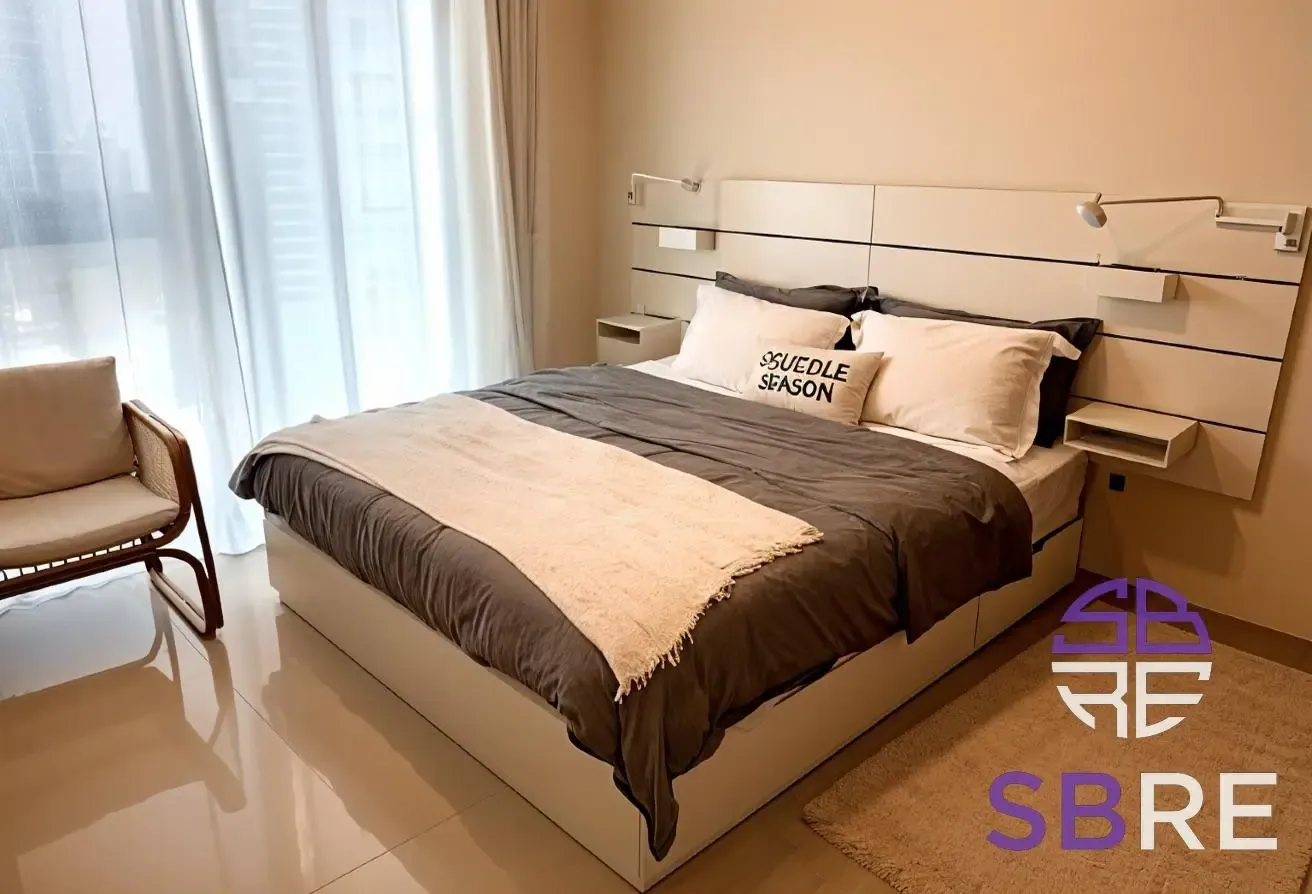 High Floor | Great Location | Modern Layout