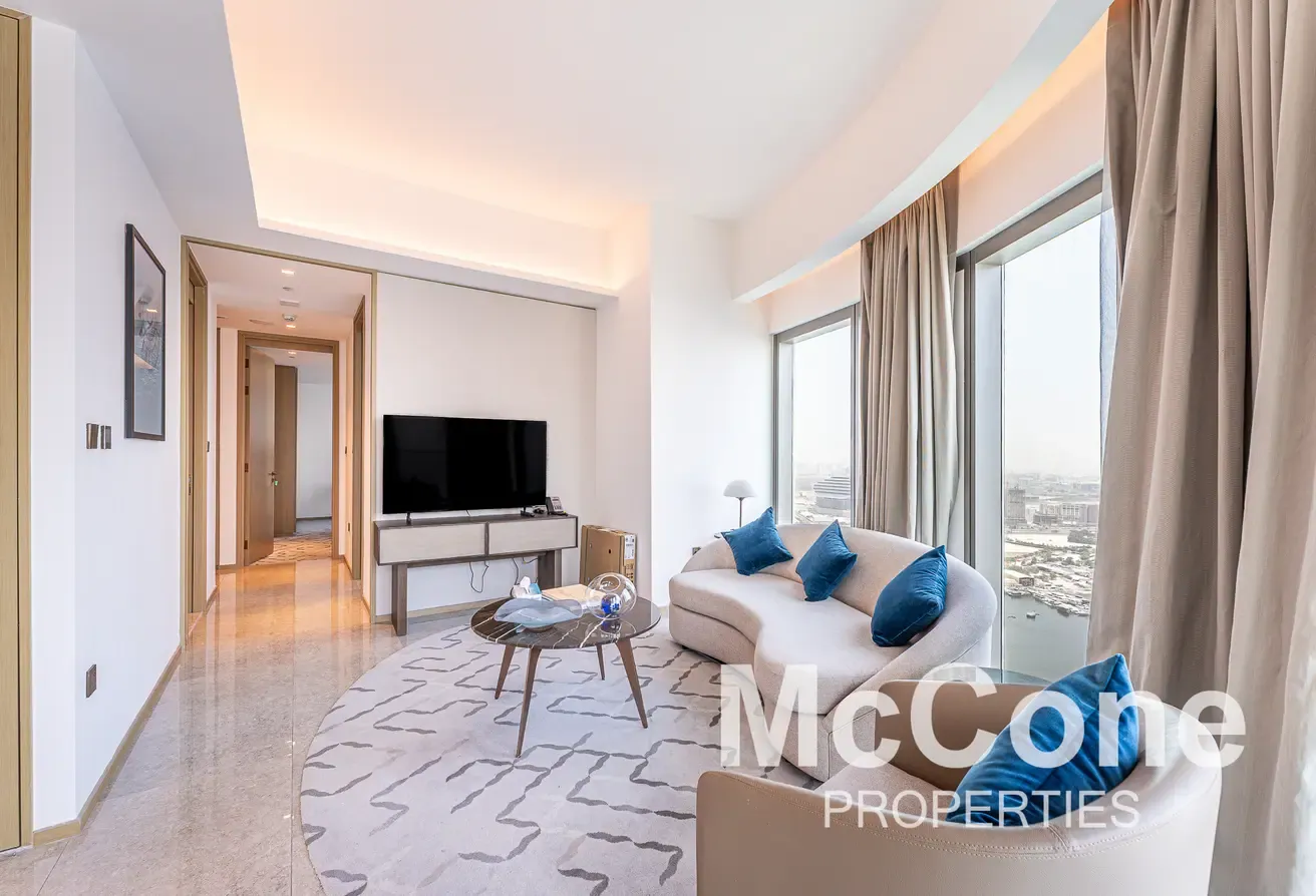 High Floor | Luxurious Living | Stunning View