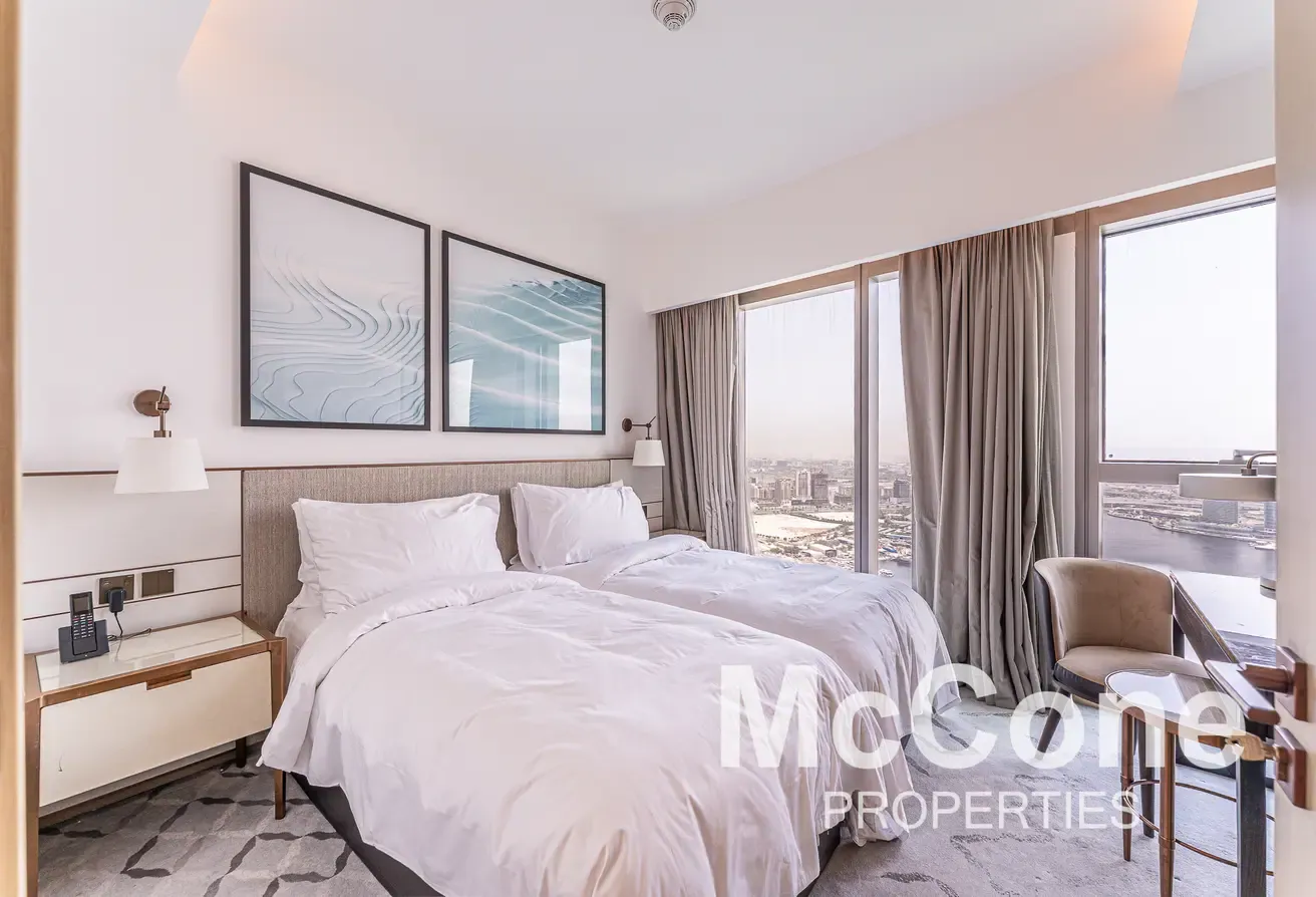 High Floor | Luxurious Living | Stunning View
