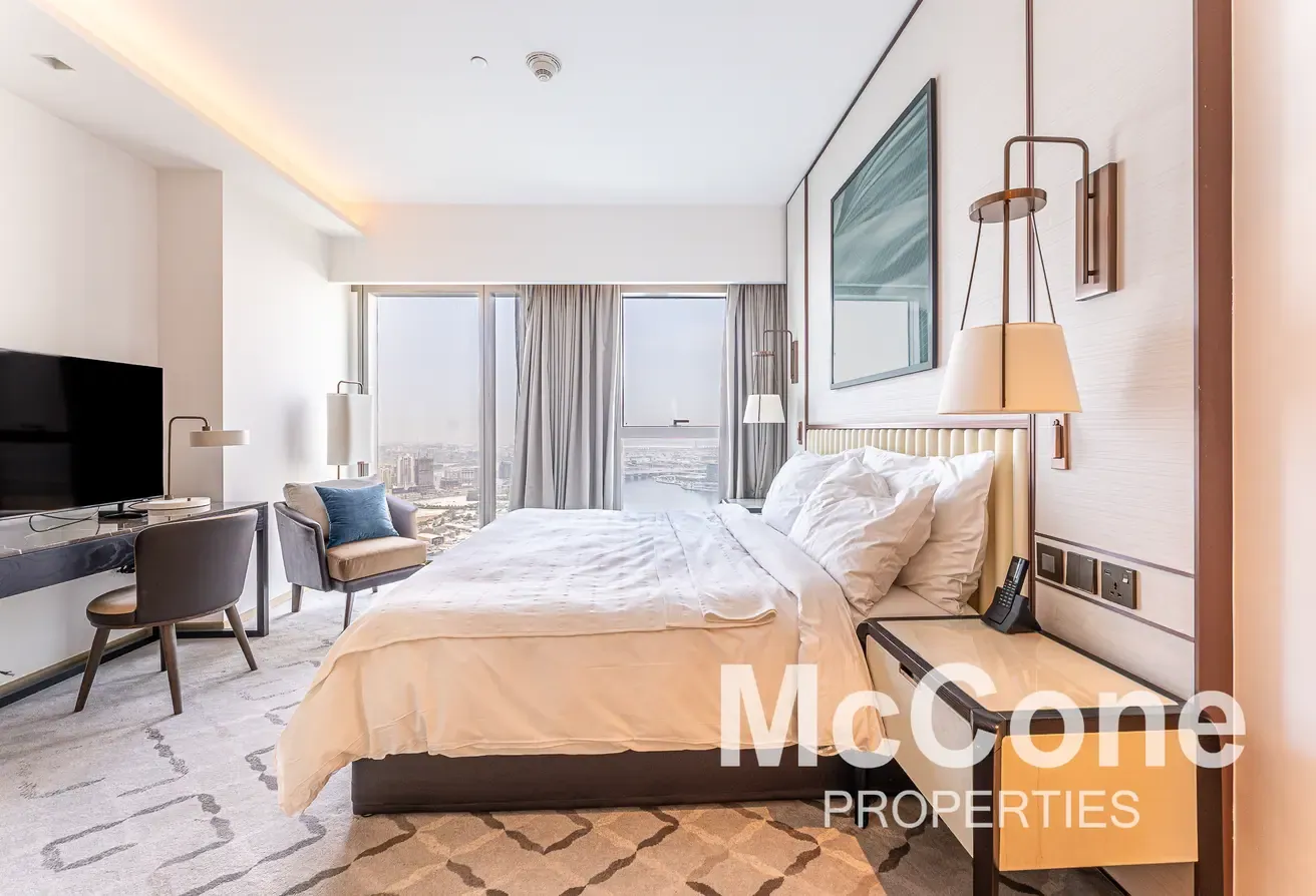 High Floor | Luxurious Living | Stunning View
