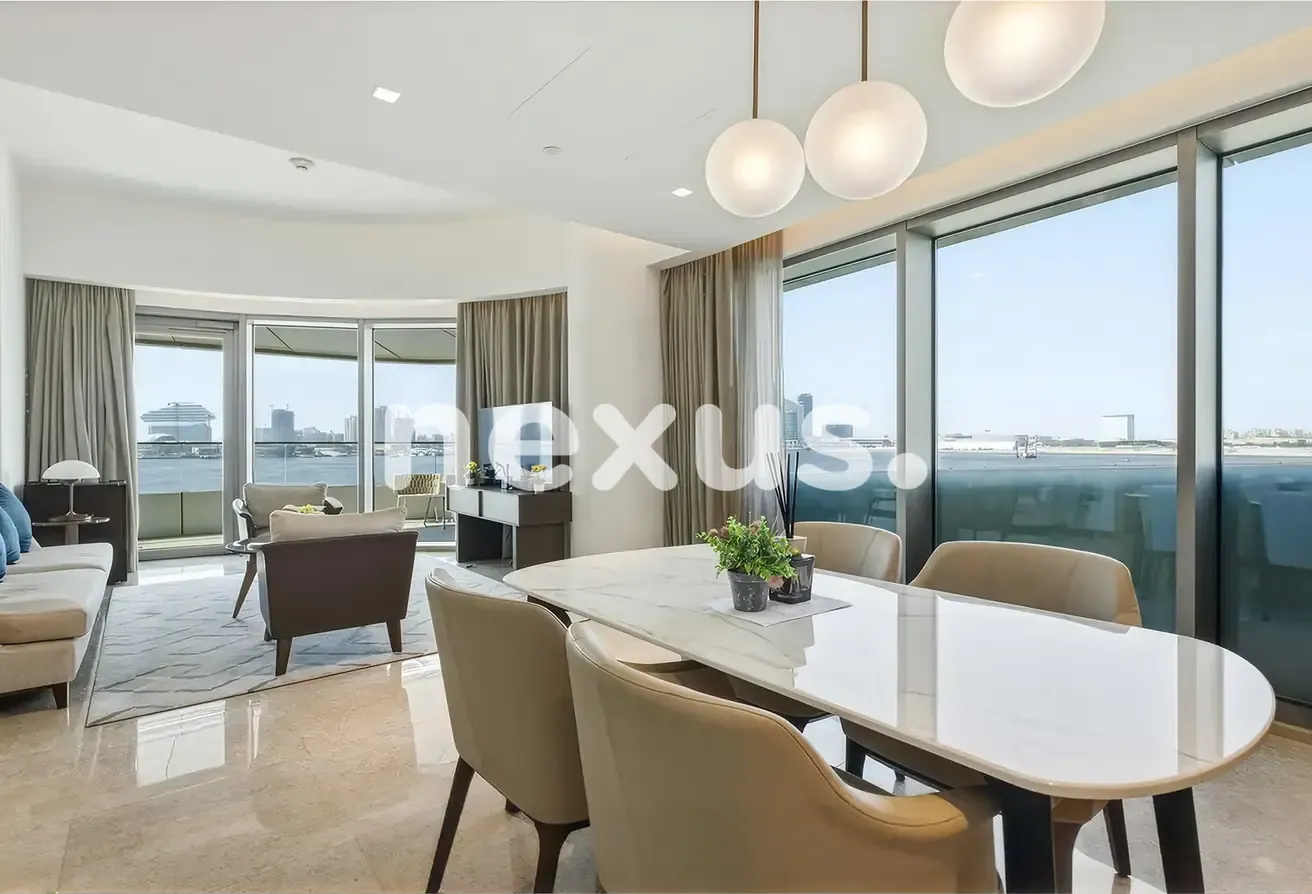 2BD| PREMIUM LIVING |CREEK VIEWS | FULLY FURNISHED