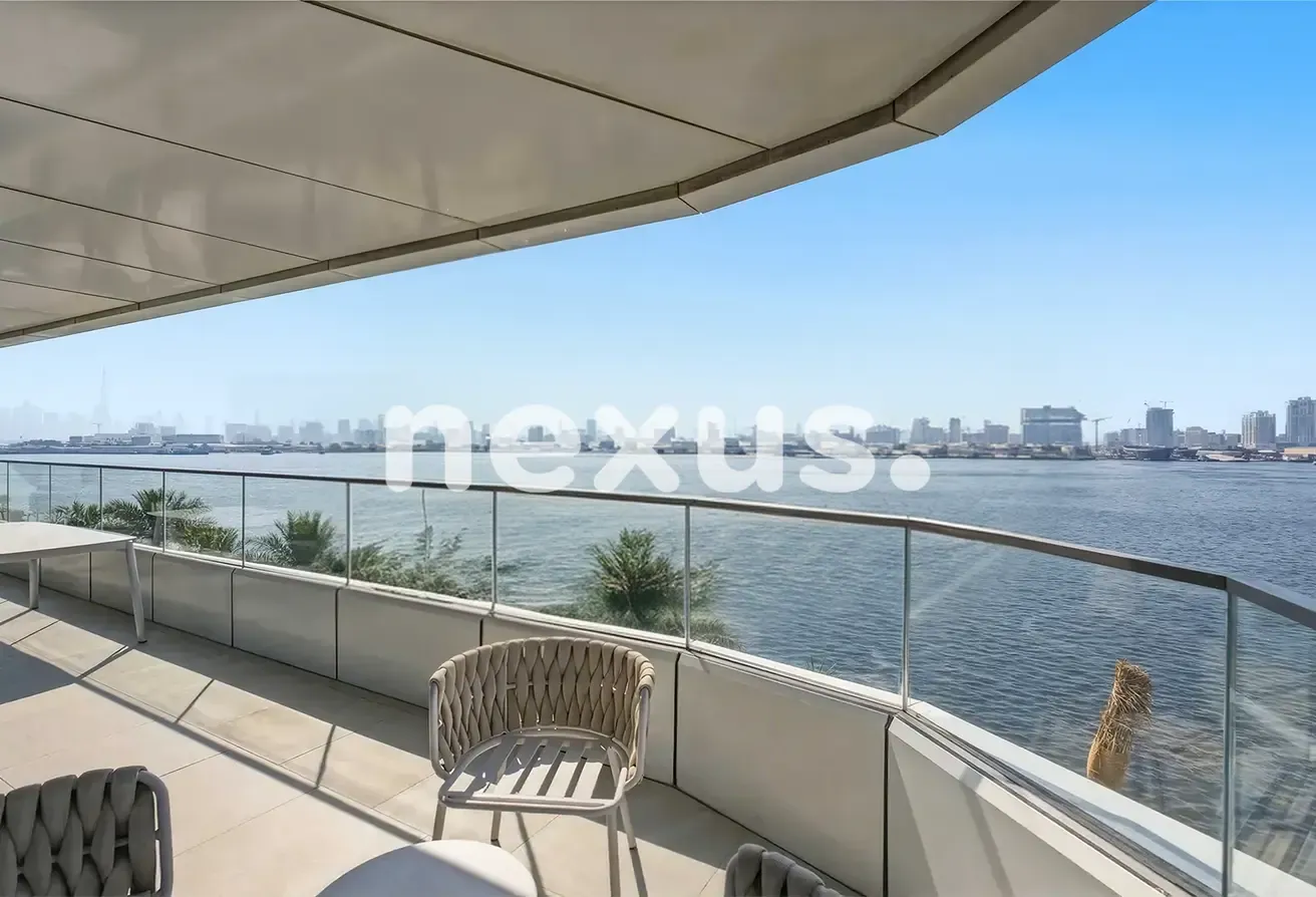 2BD| PREMIUM LIVING |CREEK VIEWS | FULLY FURNISHED