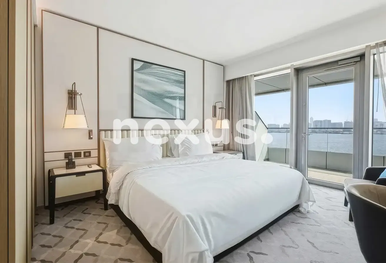 2BD| PREMIUM LIVING |CREEK VIEWS | FULLY FURNISHED