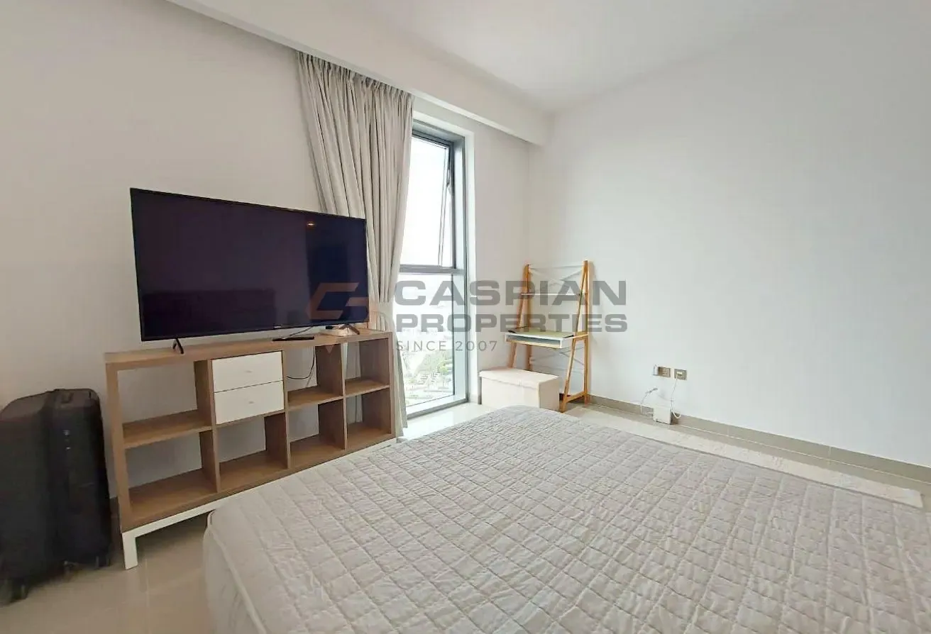 Modern | Furnished | Burj Khalifa & Sea Views
