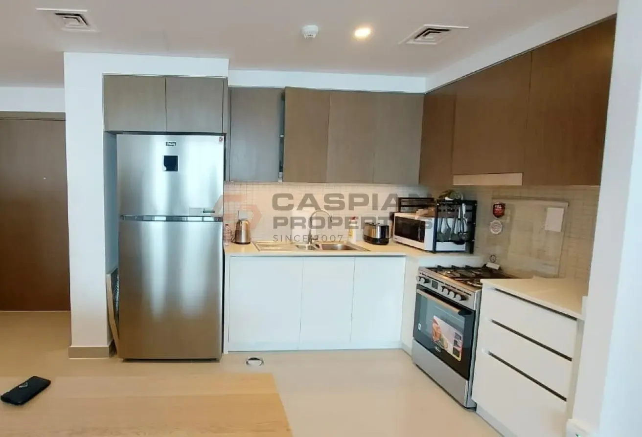 Modern | Furnished | Burj Khalifa & Sea Views