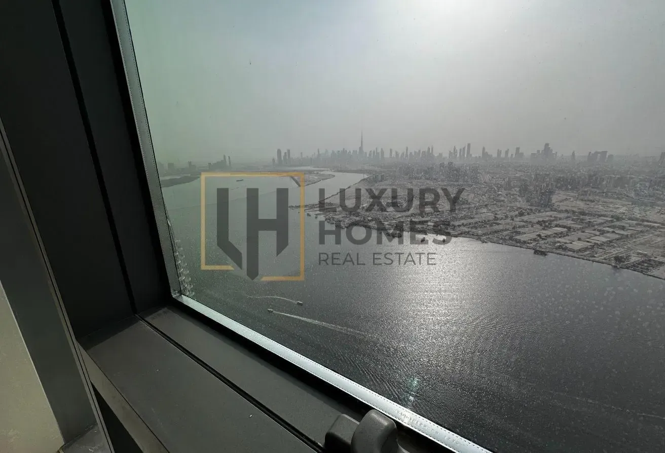 FULLY FURNISHED | LAKE VIEW | SPACIOUS LAYOUT
