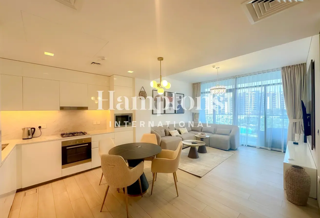 Exclusive | Low Floor | Lagoon View
