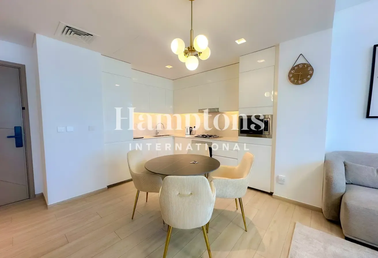 Exclusive | Low Floor | Lagoon View