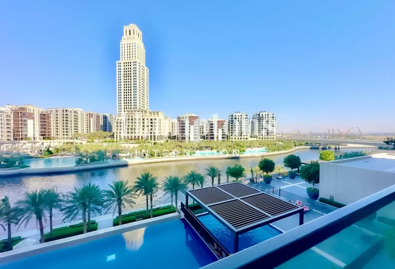 Exclusive | Low Floor | Lagoon View