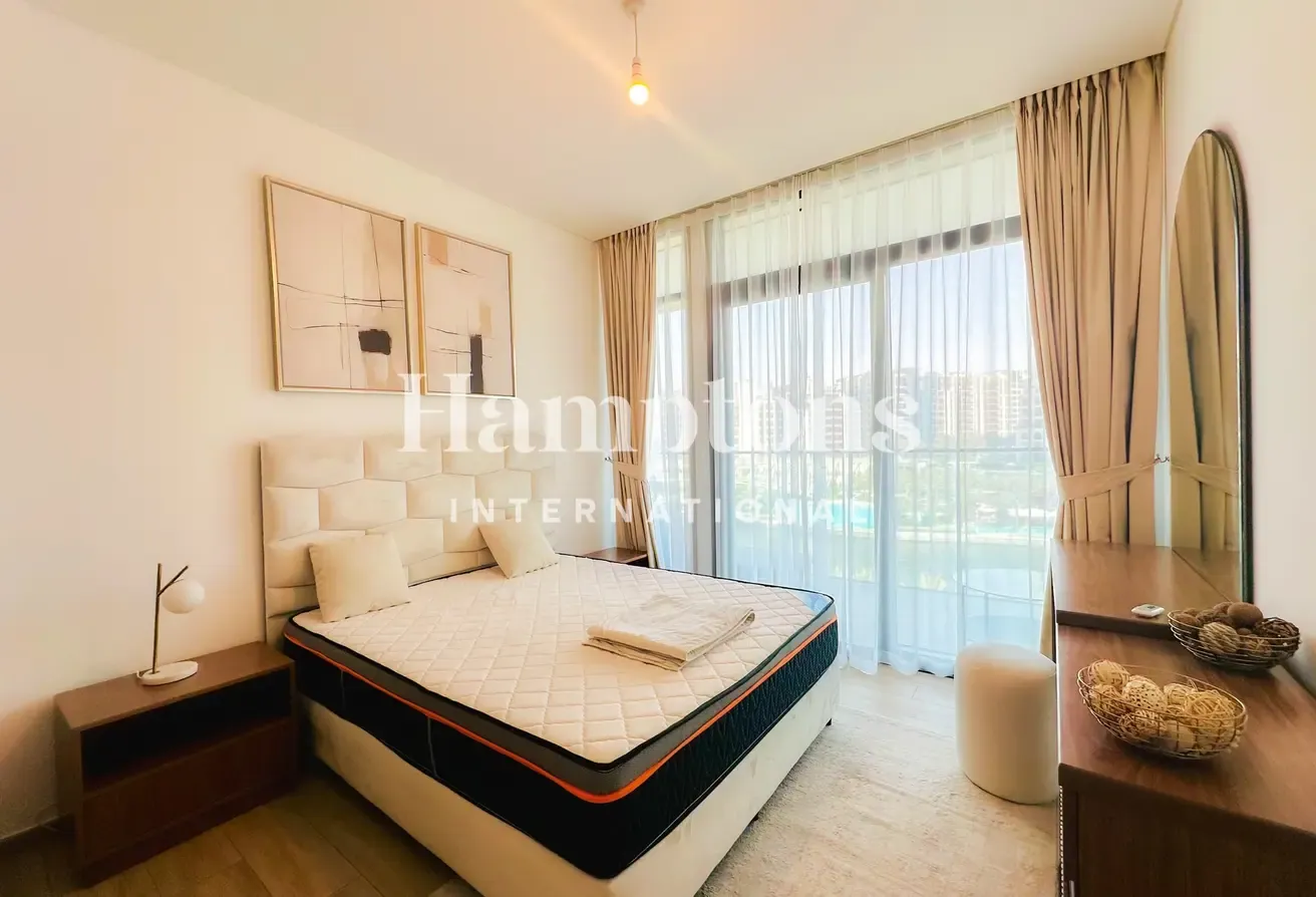 Exclusive | Low Floor | Lagoon View