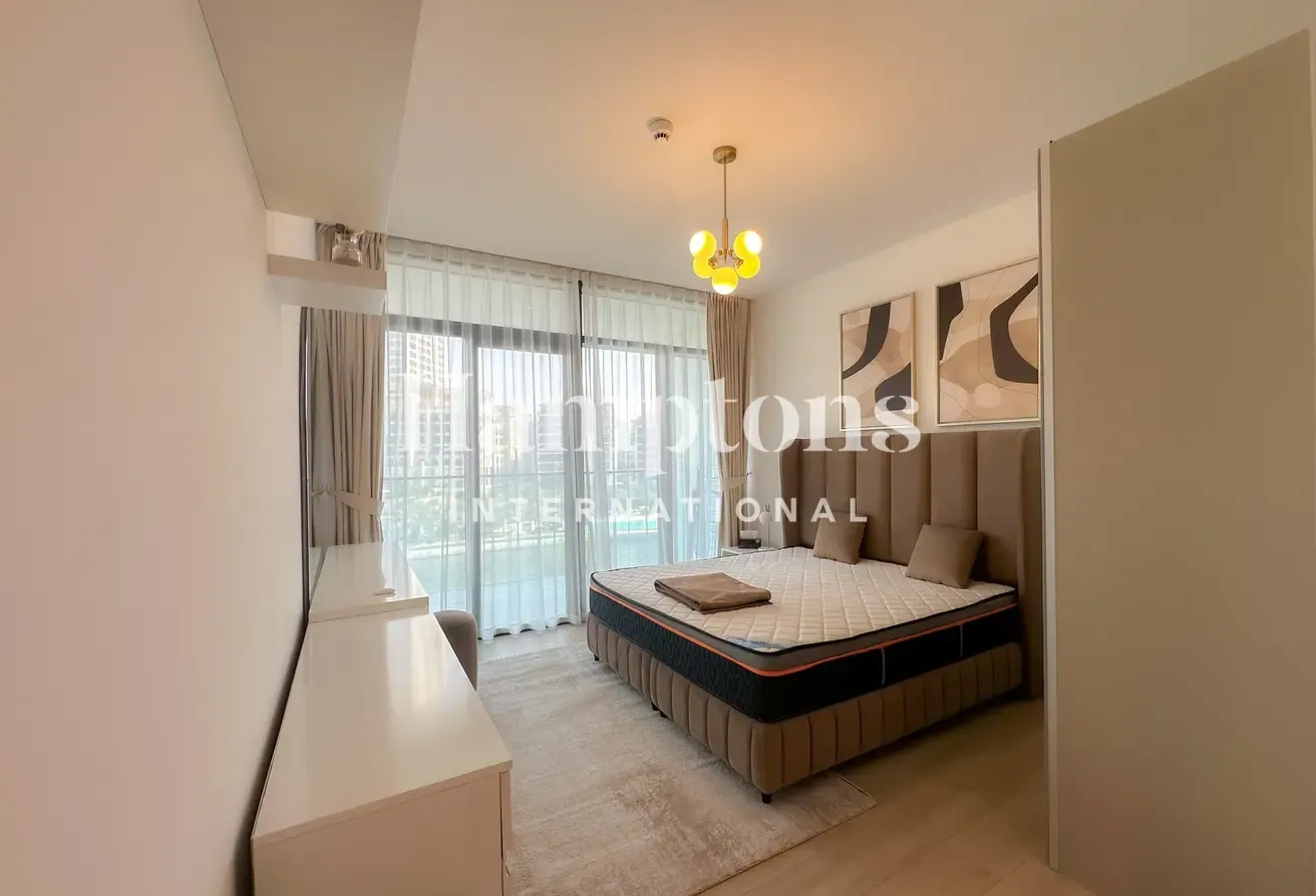 Exclusive | Low Floor | Lagoon View