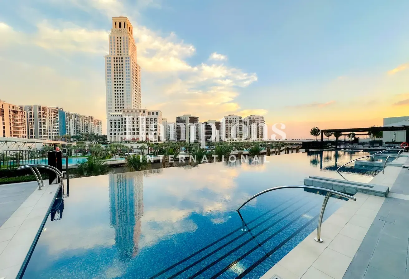 Exclusive | Low Floor | Lagoon View