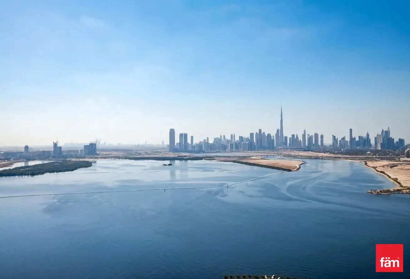 High Floor | Skyline Burj View | Spacious