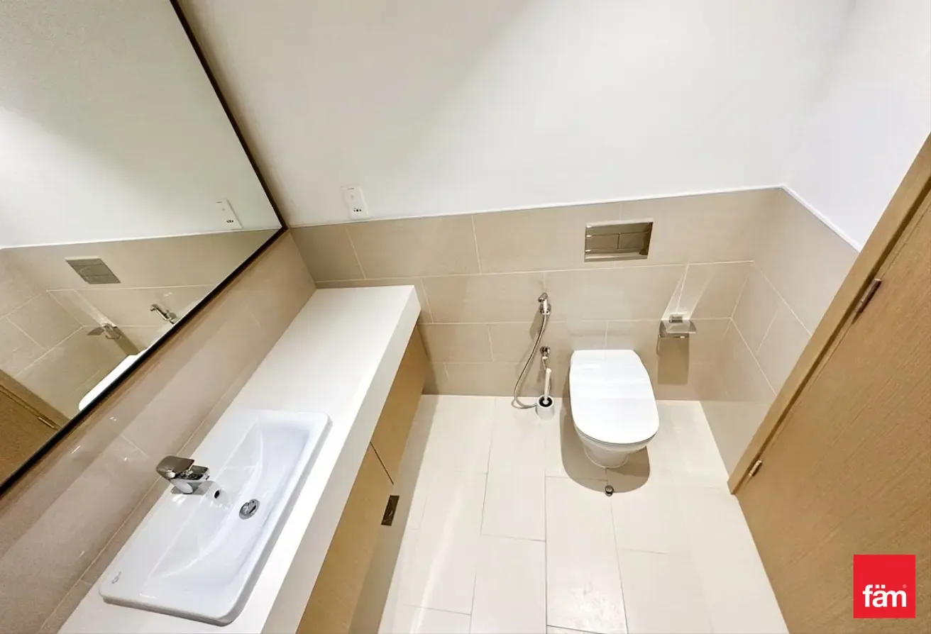 High Floor | Skyline Burj View | Spacious