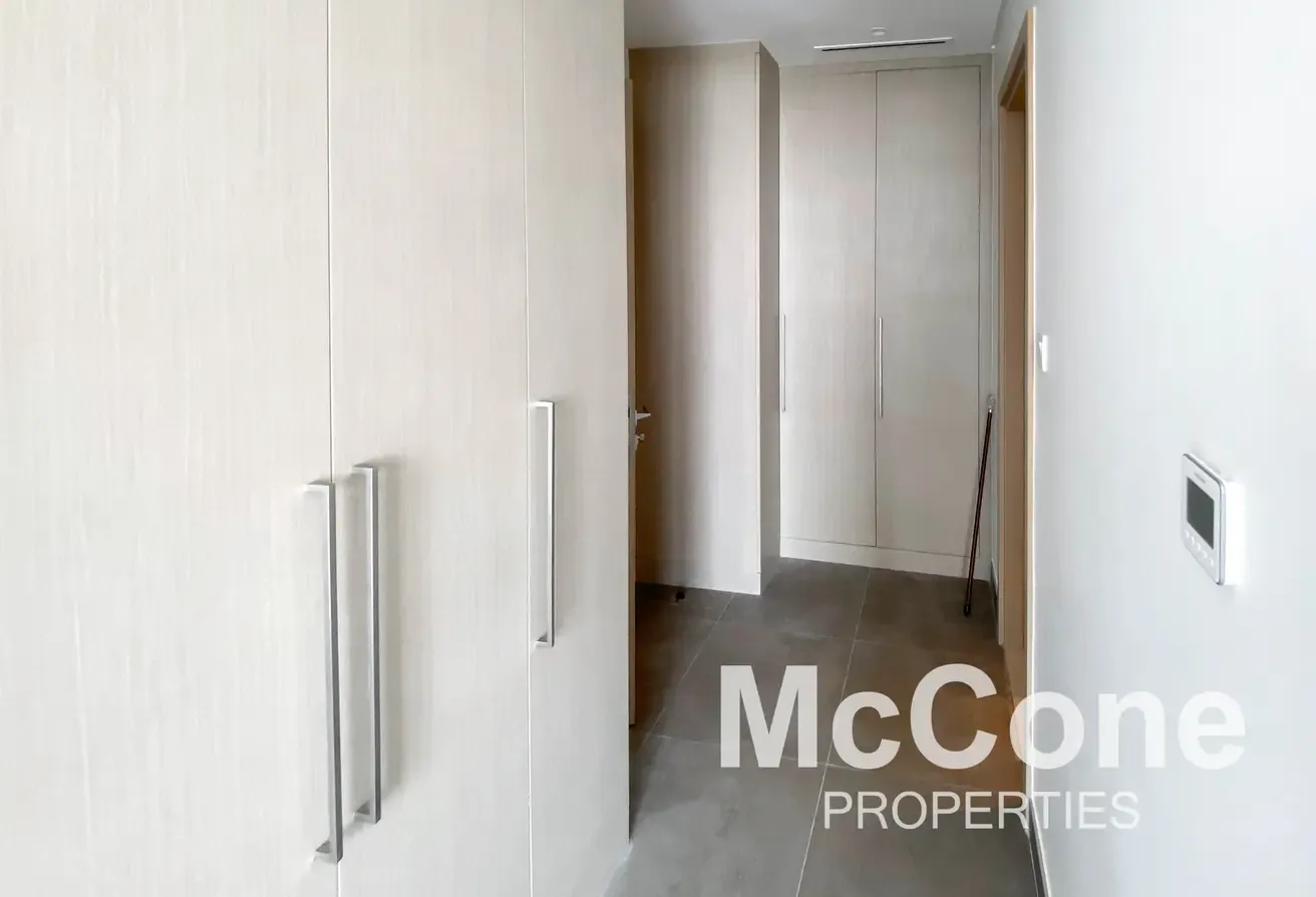 High Floor | Furnished | Vacant