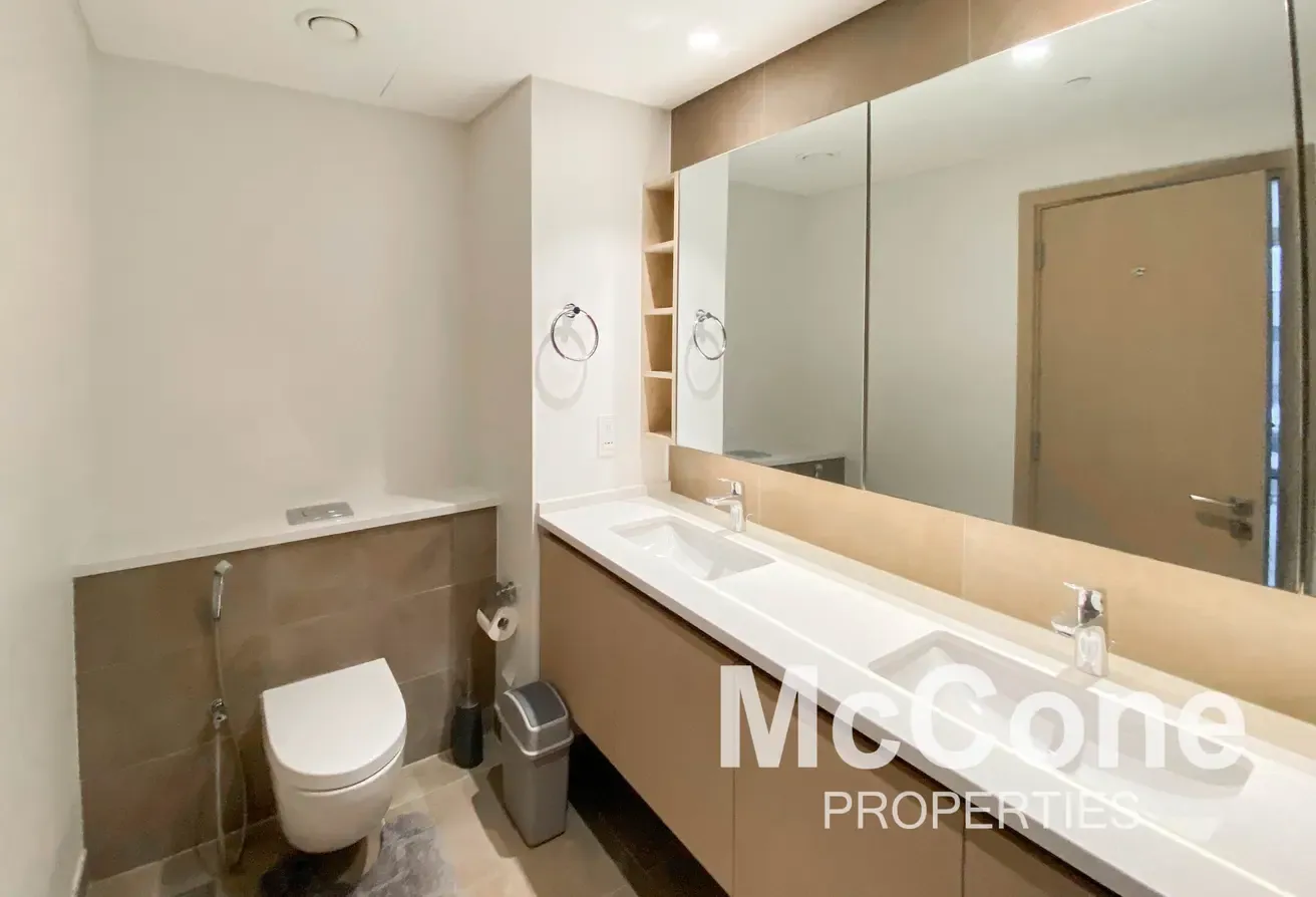 High Floor | Furnished | Vacant