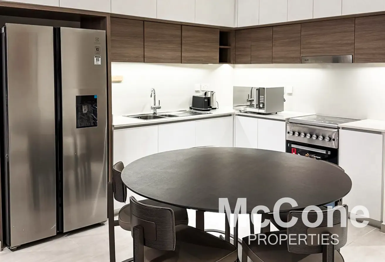 Fully Furnished | Sea View | Vacant