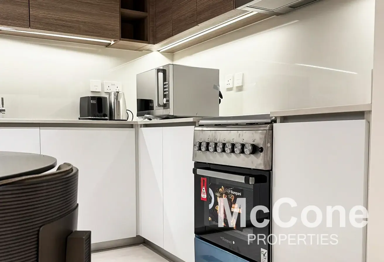 Fully Furnished | Sea View | Vacant