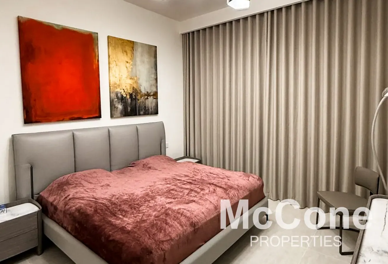 Fully Furnished | Sea View | Vacant