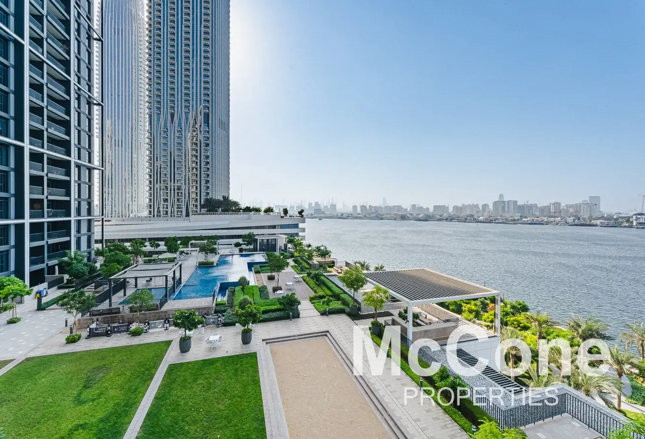 Fully Furnished | Sea View | Vacant