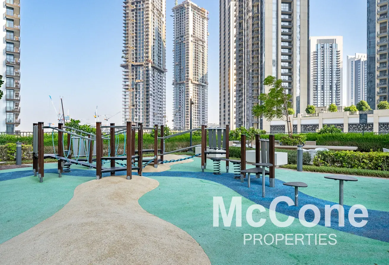 Fully Furnished | Sea View | Vacant