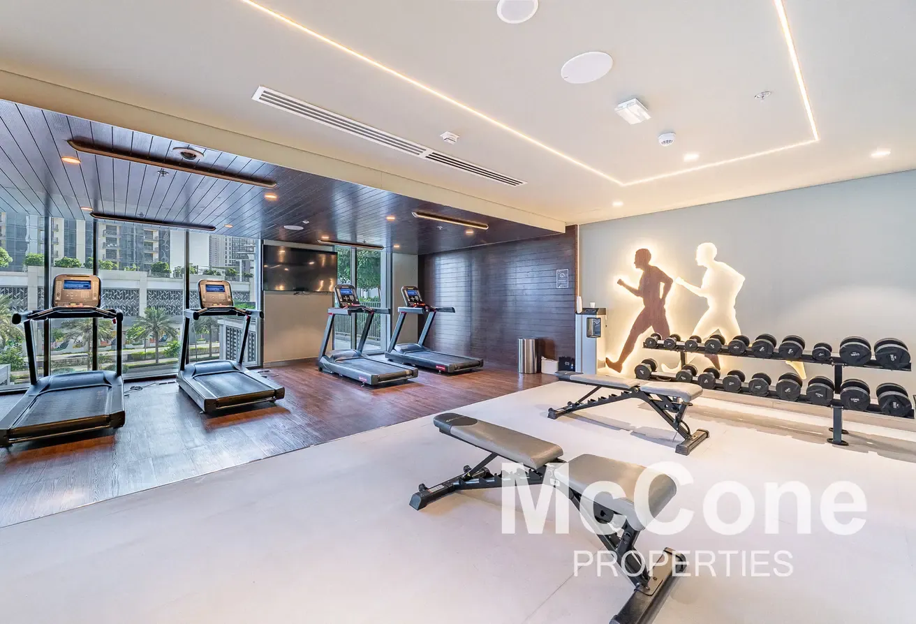Fully Furnished | Sea View | Vacant