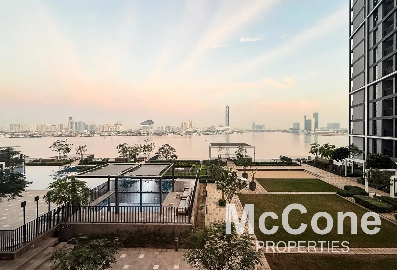 Fully Furnished | Sea View | Vacant