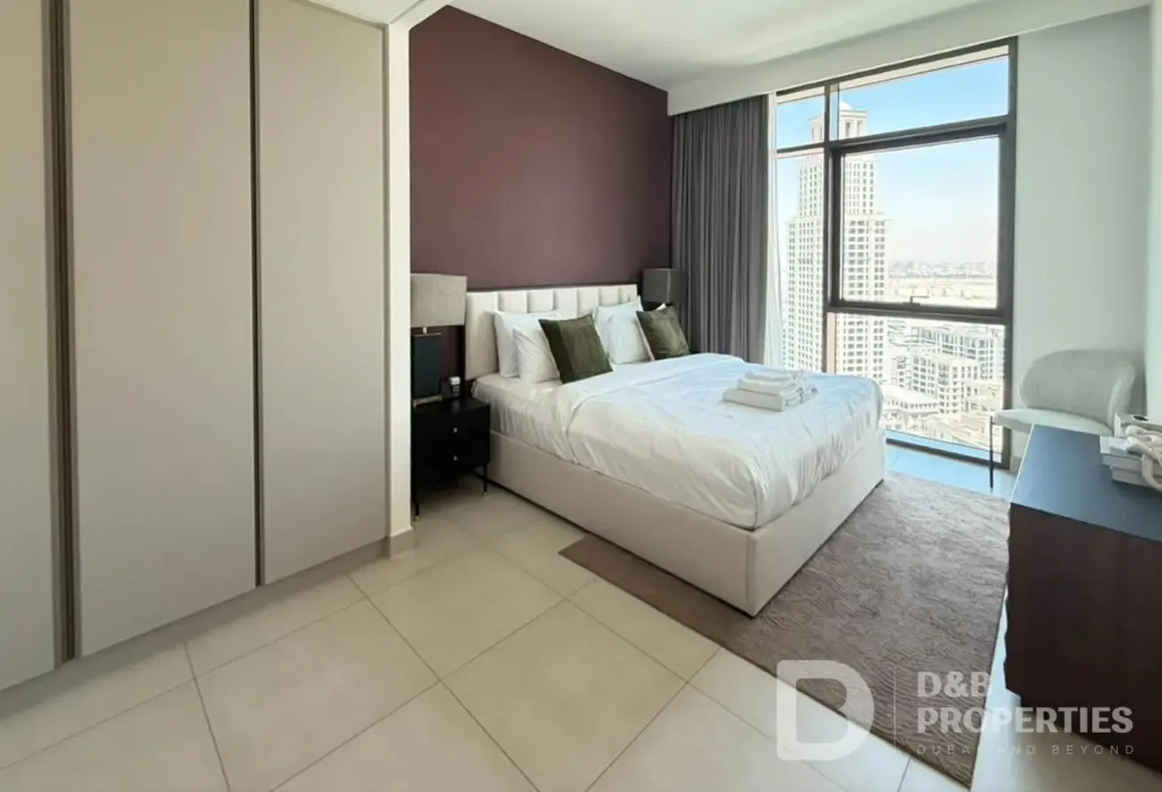 Lagoon View | Upgraded Unit | Branded Living