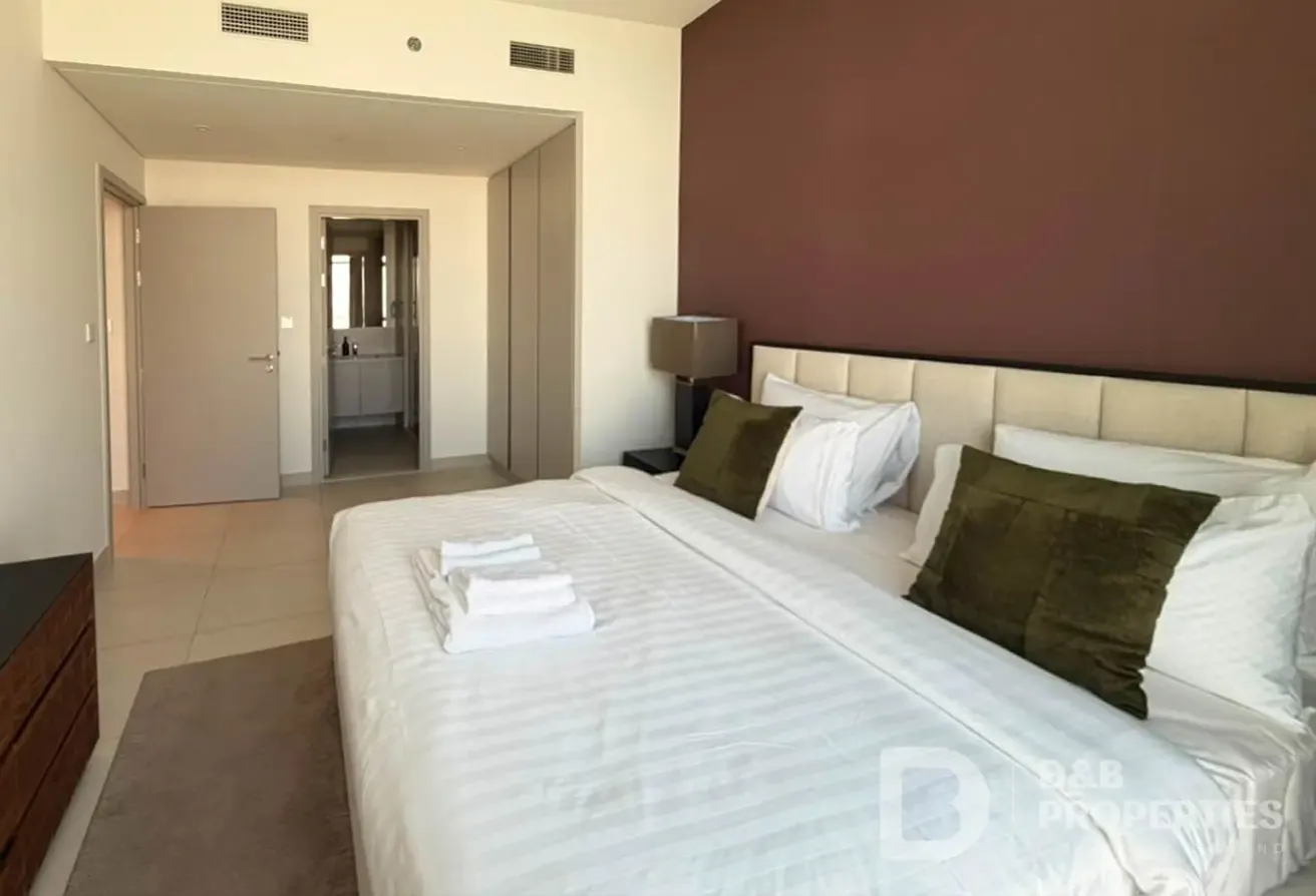 Lagoon View | Upgraded Unit | Branded Living