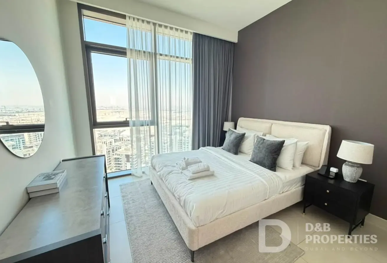 Lagoon View | Upgraded Unit | Branded Living