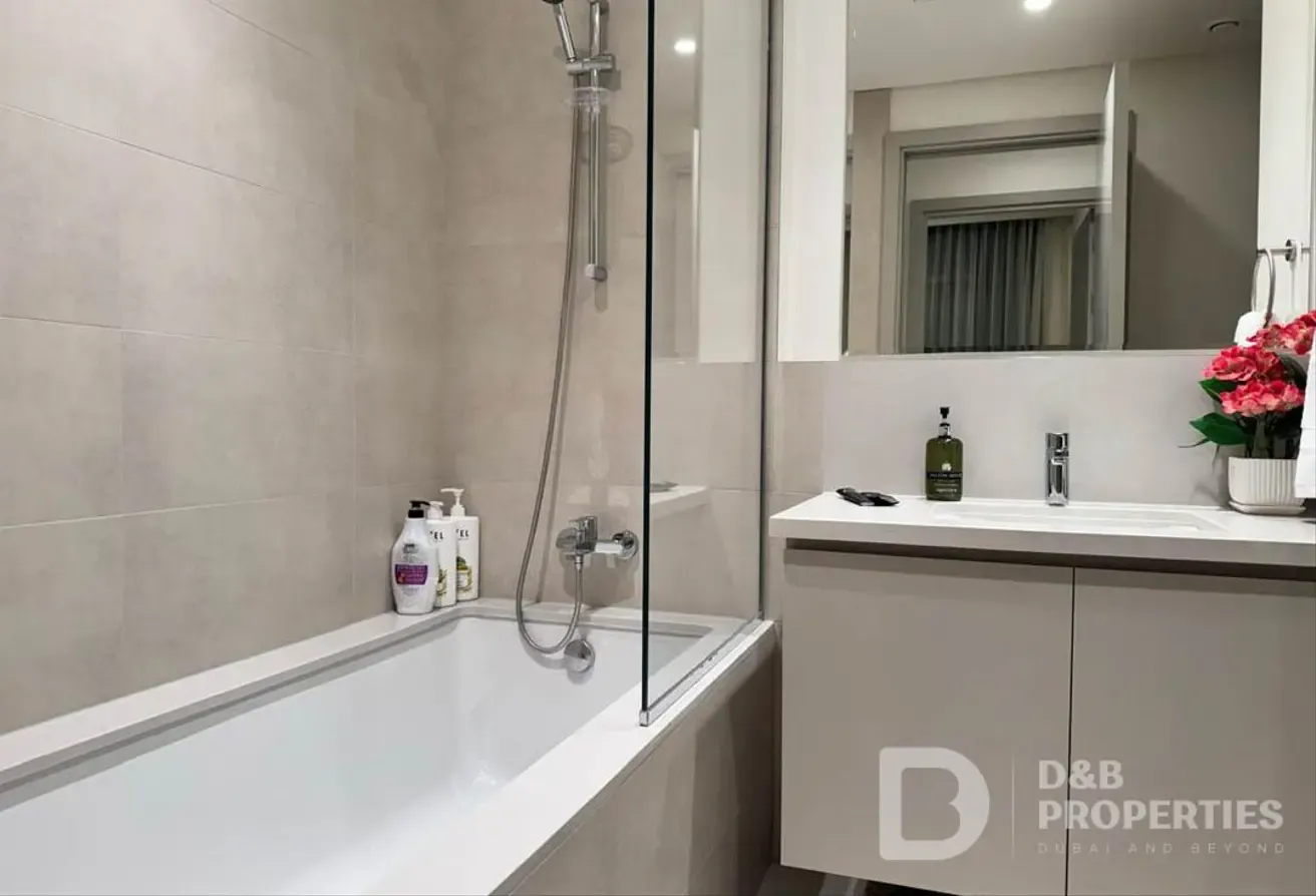 Lagoon View | Upgraded Unit | Branded Living