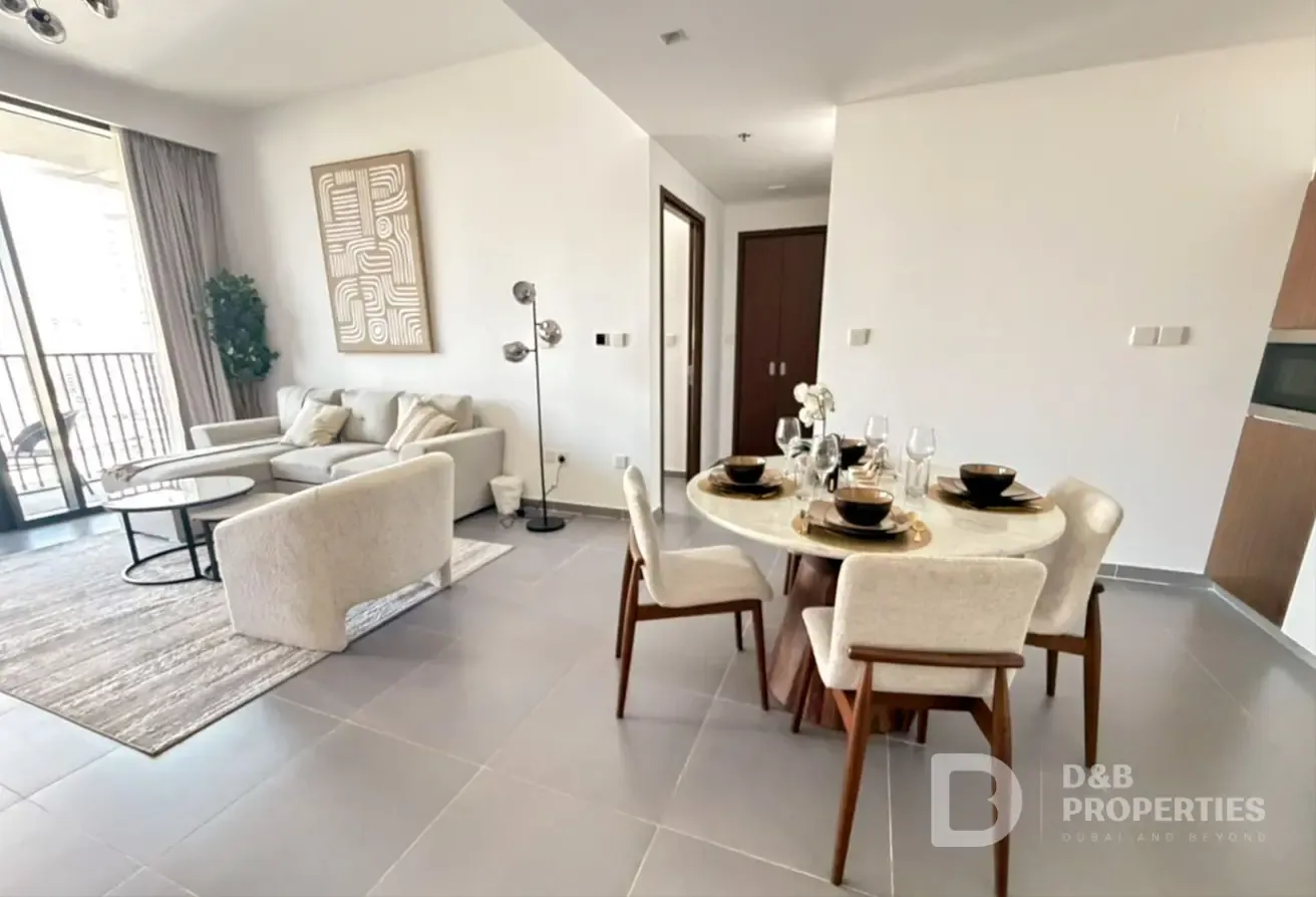 Water View | Minimalist Furnish | Spacious