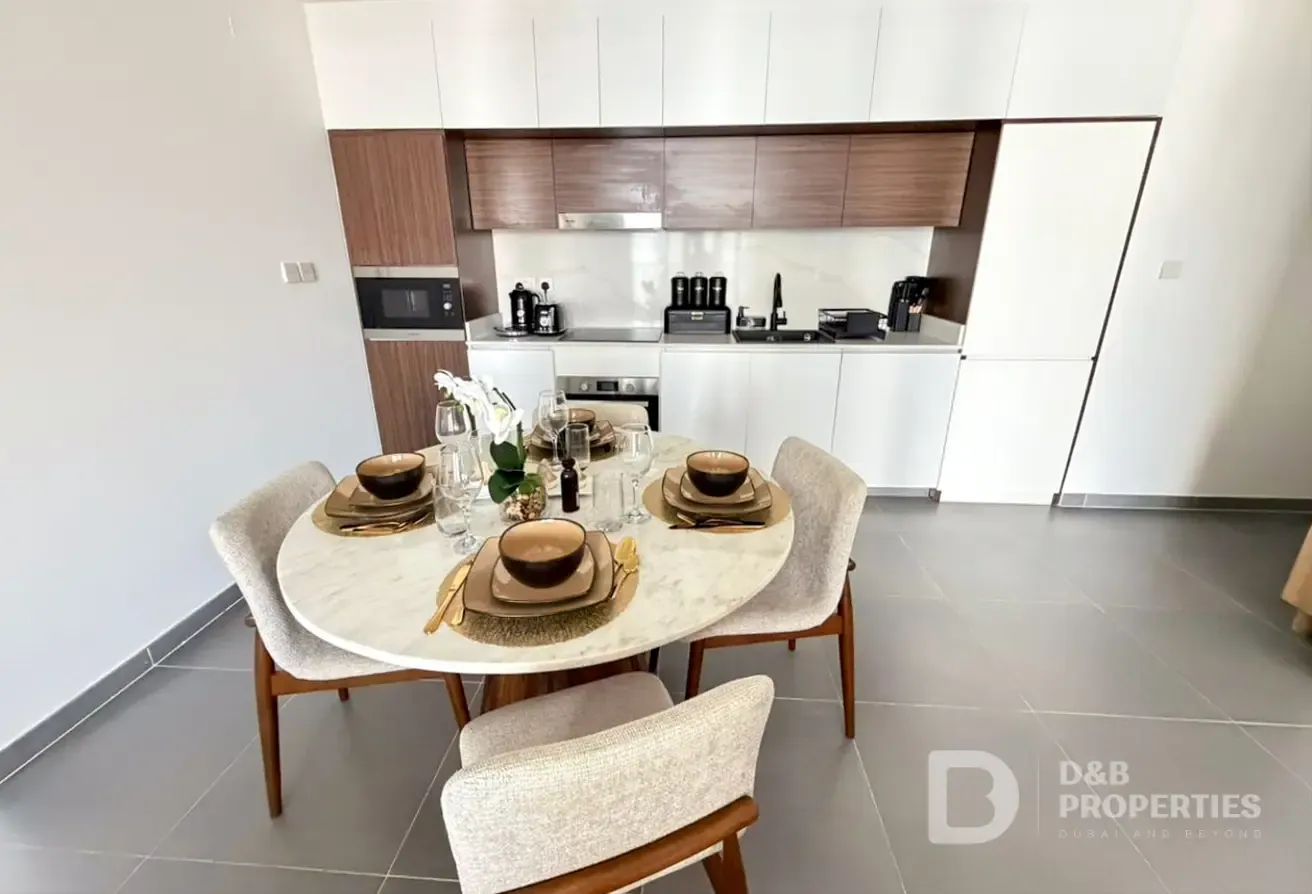 Water View | Minimalist Furnish | Spacious
