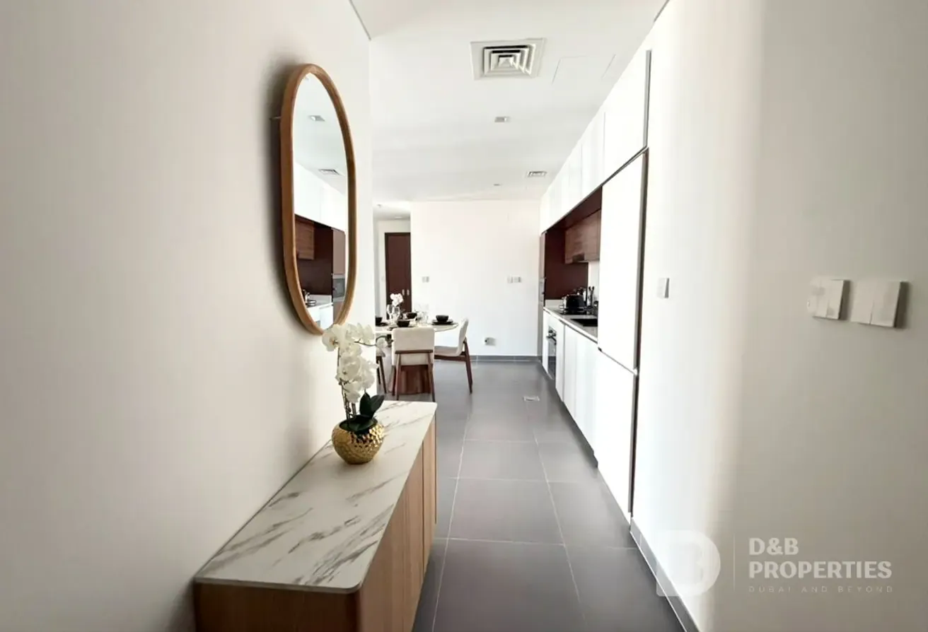 Water View | Minimalist Furnish | Spacious